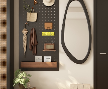 Modern Wall Decoration-ID:695975075