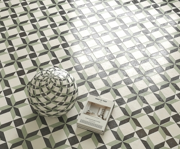 French Style Floor Tile-ID:127881055