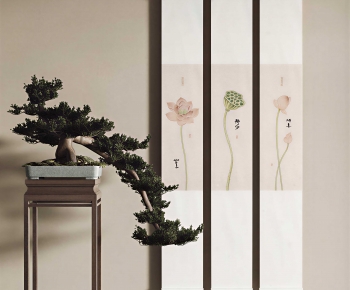 New Chinese Style Painting-ID:573753122