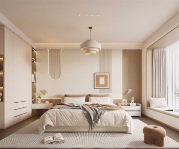 Modern Bedroom-ID:583801982