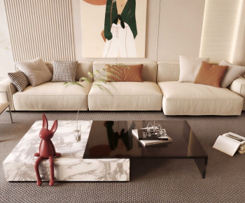 Modern Sofa Combination-ID:203533892