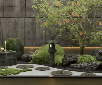 Japanese Style Garden-ID:176031113