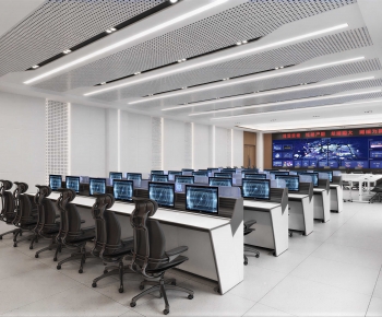 Modern Monitor Room-ID:657222996