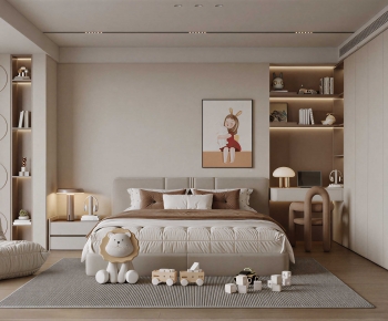 Modern Children's Room-ID:669245969