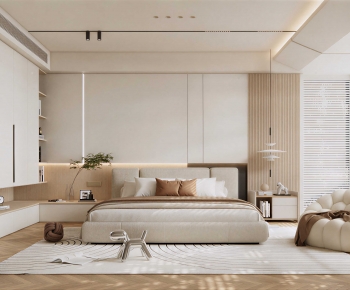 Modern Bedroom-ID:976592066