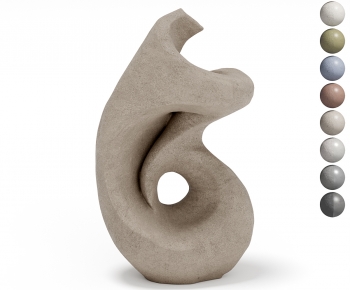 Modern Sculpture-ID:612987044