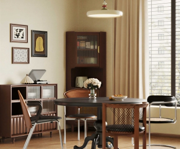 Modern Dining Room-ID:679186117