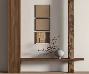 Wabi-sabi Style Painting-ID:298007976