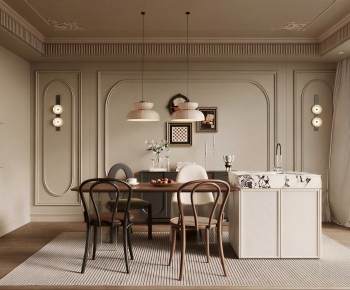 French Style Dining Room-ID:401001054