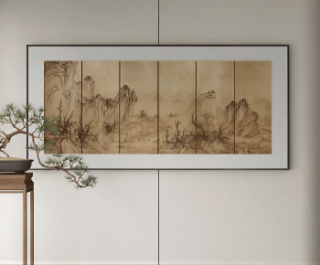 New Chinese Style Painting-ID:111793992