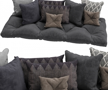 Modern Pillow-ID:961667065