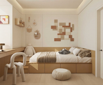 Modern Children's Room-ID:367134097