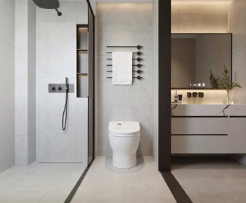Modern TOILET-ID:673177004