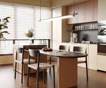 Modern Dining Room-ID:821038968