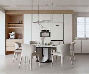 Modern Dining Room-ID:670295002