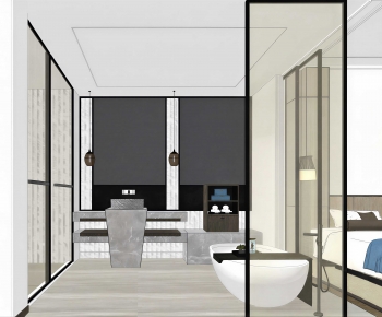 Modern TOILET-ID:299623972