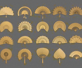 New Chinese Style Wall Decoration-ID:229461918