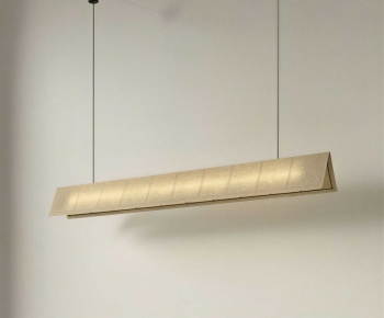 Modern Long Chandelier-ID:538683898