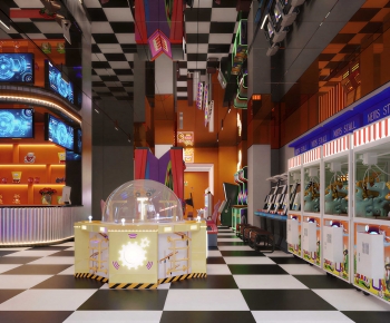 Modern Game Hall-ID:426321012