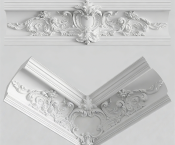 French Style Carving-ID:697487125