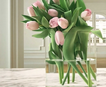 Modern Flower Arrangement-ID:254026891