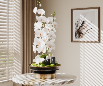 Modern Desktop Plant-ID:849888098