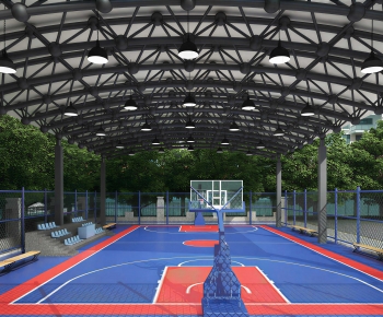 Modern Outdoor Sports Stadium-ID:733716018