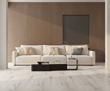 Modern Sofa Combination-ID:254240032