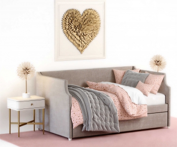 Modern Sofa Bed-ID:955480109