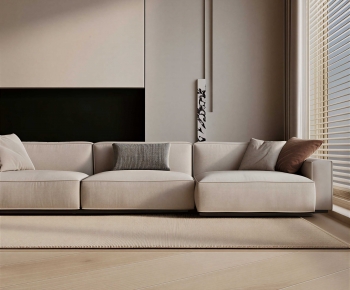 Modern Corner Sofa-ID:693996919