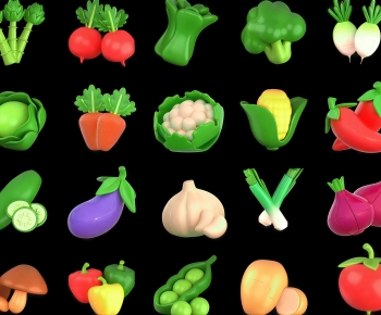 Modern Vegetables-ID:595324046