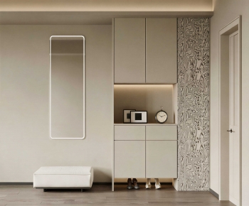 Modern Hallway-ID:412668943