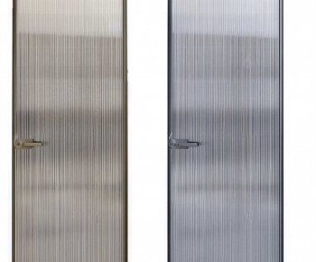 Modern Single Door-ID:492964038