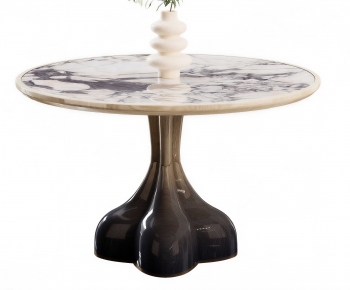 Modern Dining Table-ID:655023108