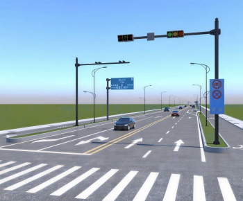 Modern Road-ID:560017118