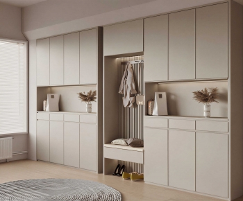 Modern Shoe Cabinet-ID:908507113