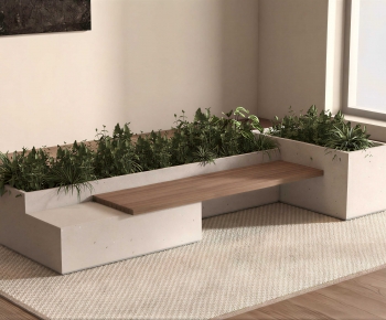Modern Flower Bed, Flower Bowl, Flower Box-ID:599210982