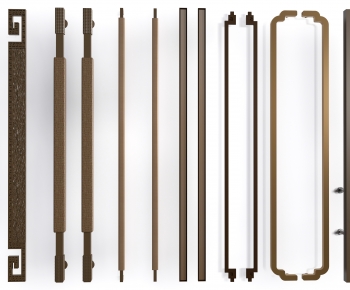 Modern Door Handle-ID:323699001