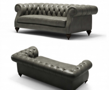 American Style A Sofa For Two-ID:344870177