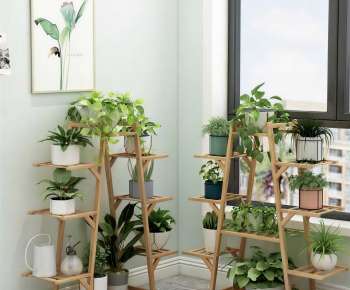 Modern Flower Rack-ID:226771124