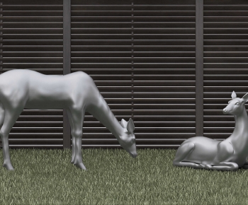 Modern Sculpture-ID:891582016