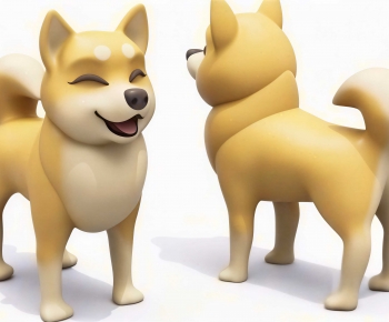 Modern Animal Dog-ID:642263899