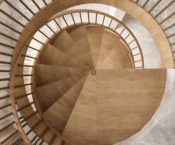 Modern Rotating Staircase-ID:280768977