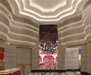 Modern Lobby Hall-ID:947820902