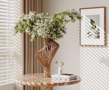 Modern Flower Arrangement-ID:431483982