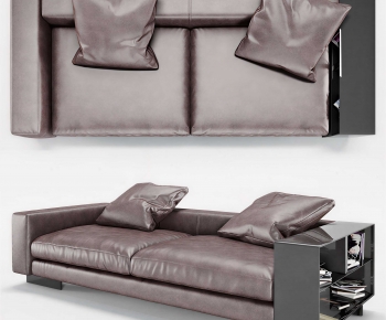Modern A Sofa For Two-ID:205576904