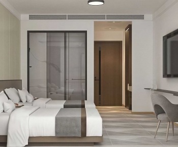 Modern Guest Room-ID:961007126