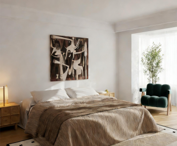 Modern Bedroom-ID:320707086