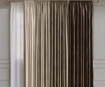 Modern The Curtain-ID:349400057