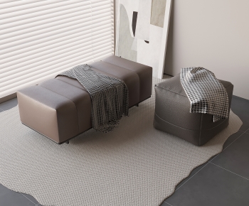 Modern Sofa Stool-ID:704339037